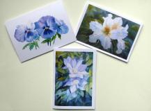  Flower Greeting cards 1