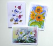Flower Greeting cards 2
